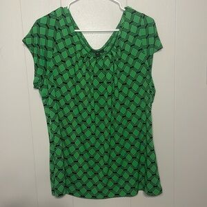 Women’s Worthington XL Business Casual Shirt Blouse